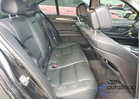 2013 BMW 535 I from USA, damaged, VIN WBAFR7C52DC821991